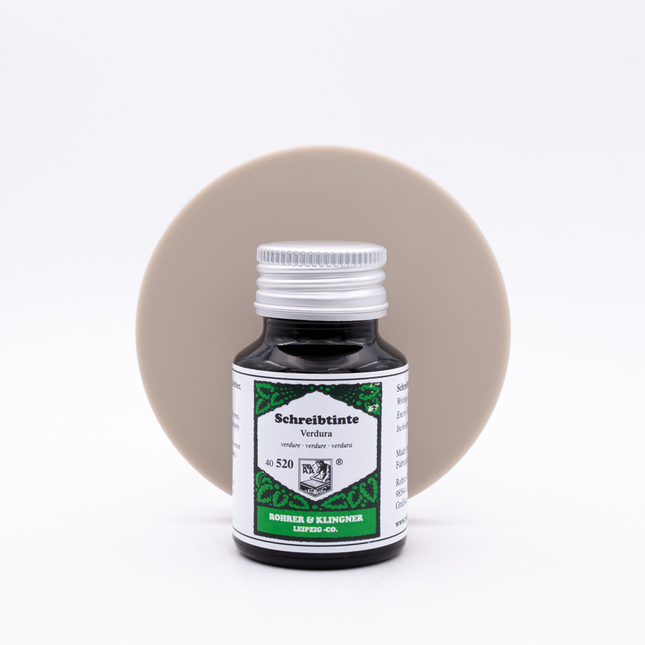 Rohrer & Klingner Verdura Ink Bottle 50 ml