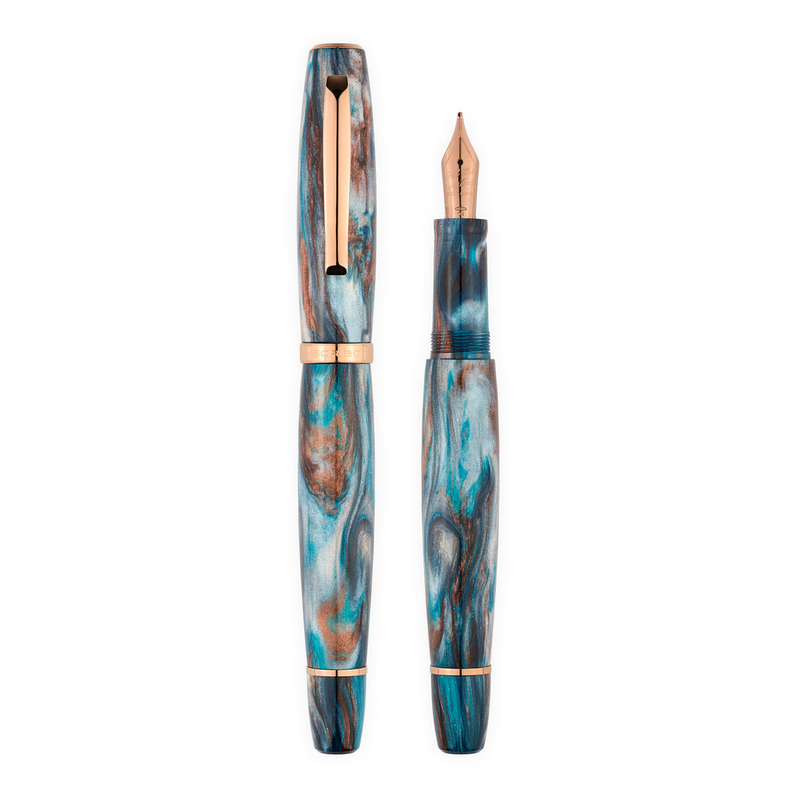 Scribo Scribo La Dotta Fountain Pen Saragozza Limited Edition Scribo Scribo La Dotta Fountain Pen Saragozza Limited Edition