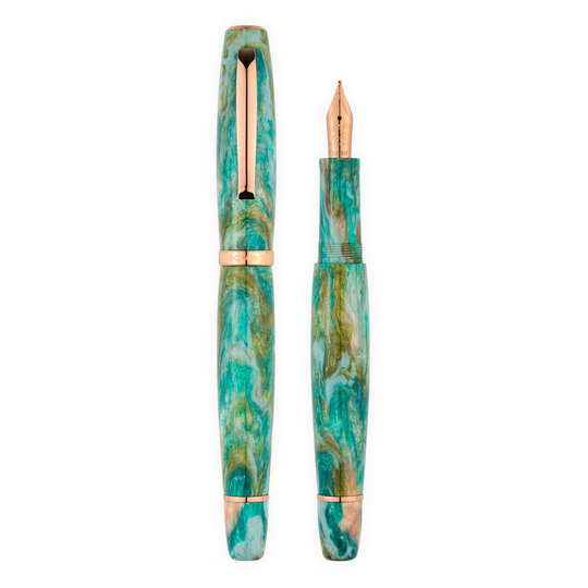 Scribo La Dotta Fountain Pen Frassinago Limited Edition