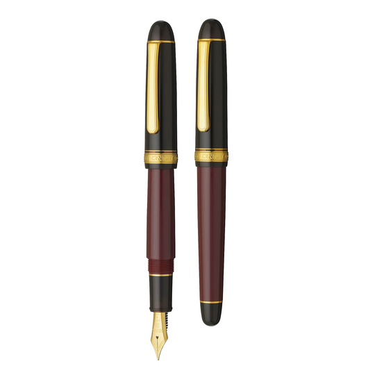 Platinum 3776 Century Penna Stilografica Coffee Jelly Edizione Limitata
