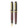 Platinum Platinum 3776 Century Fountain Pen Coffee Jelly Limited Edition Platinum Platinum 3776 Century Fountain Pen Coffee Jelly Limited Edition