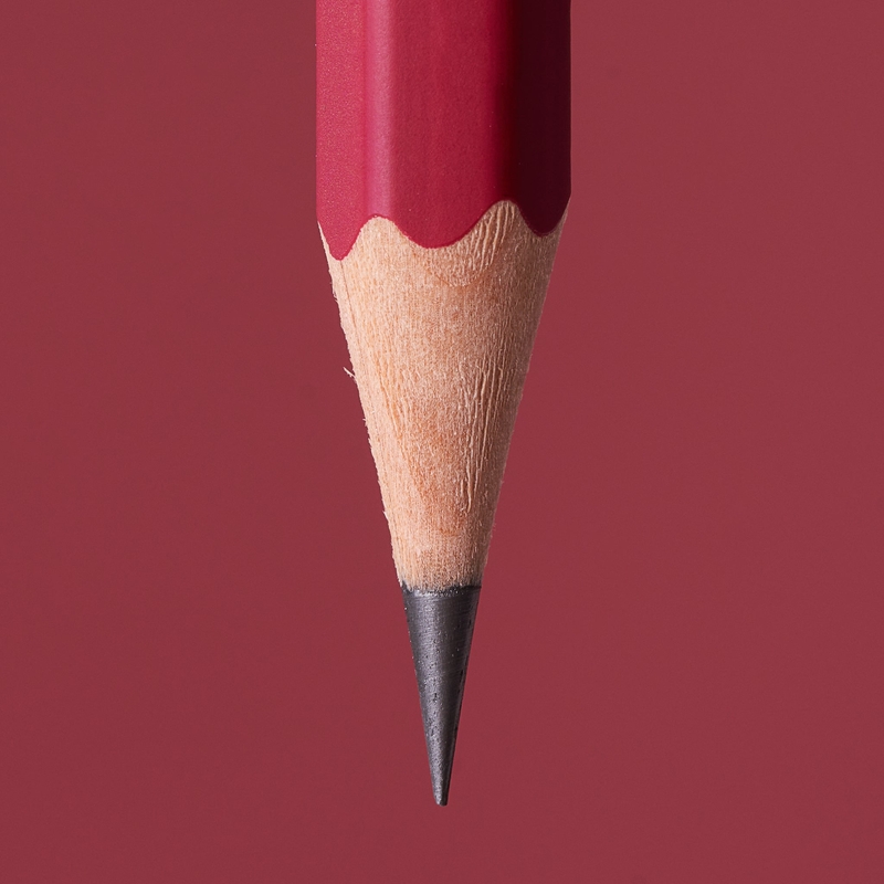 Blackwing Blackwing Matte Red Matite