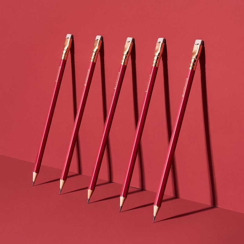 Blackwing Blackwing Matte Red Matite