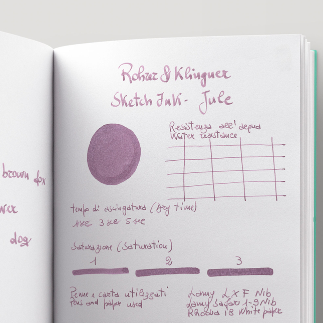 Rohrer & Klingner Sketchink Jule Ink Bottle 50 ml