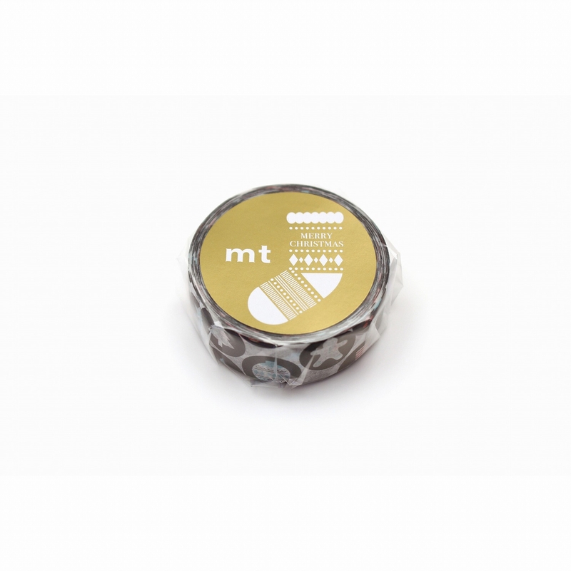 MT Masking Tape MT Christmas 2024 Washi Tape Christmas Motif Dots