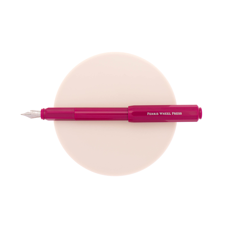 Ferris Wheel Press Ferris Wheel Press Carousel Fountain Pen Little Miss Jubilee