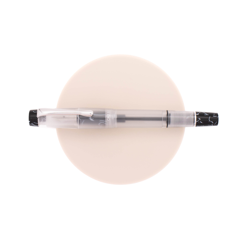Opus 88 Opus 88 Koloro Fountain Pen Black