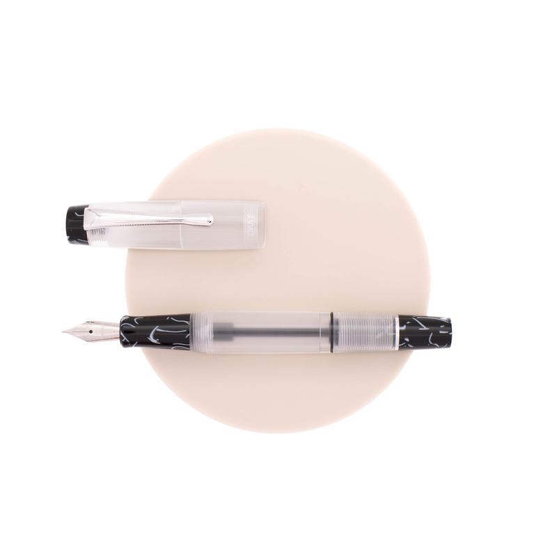 Opus 88 Opus 88 Koloro Fountain Pen Black