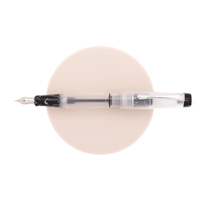 Opus 88 Opus 88 Koloro Fountain Pen Black
