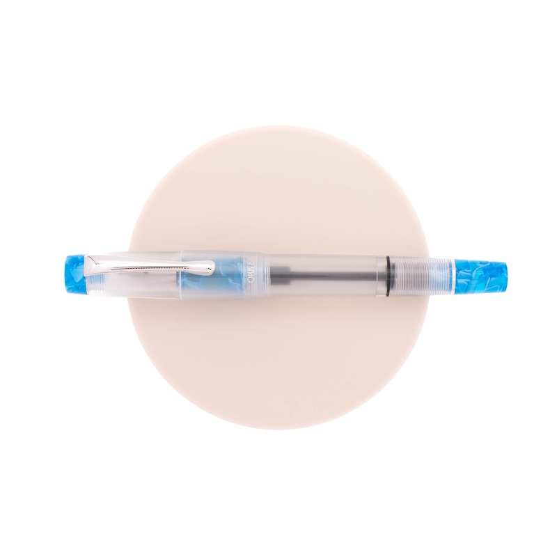 Opus 88 Opus 88 Koloro Fountain Pen Light Blue