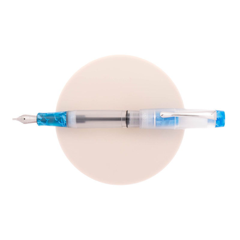 Opus 88 Opus 88 Koloro Fountain Pen Light Blue