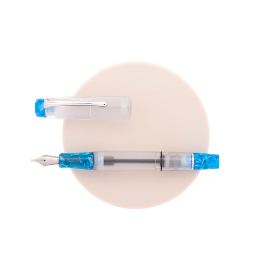 Opus 88 Koloro Fountain Pen Light Blue