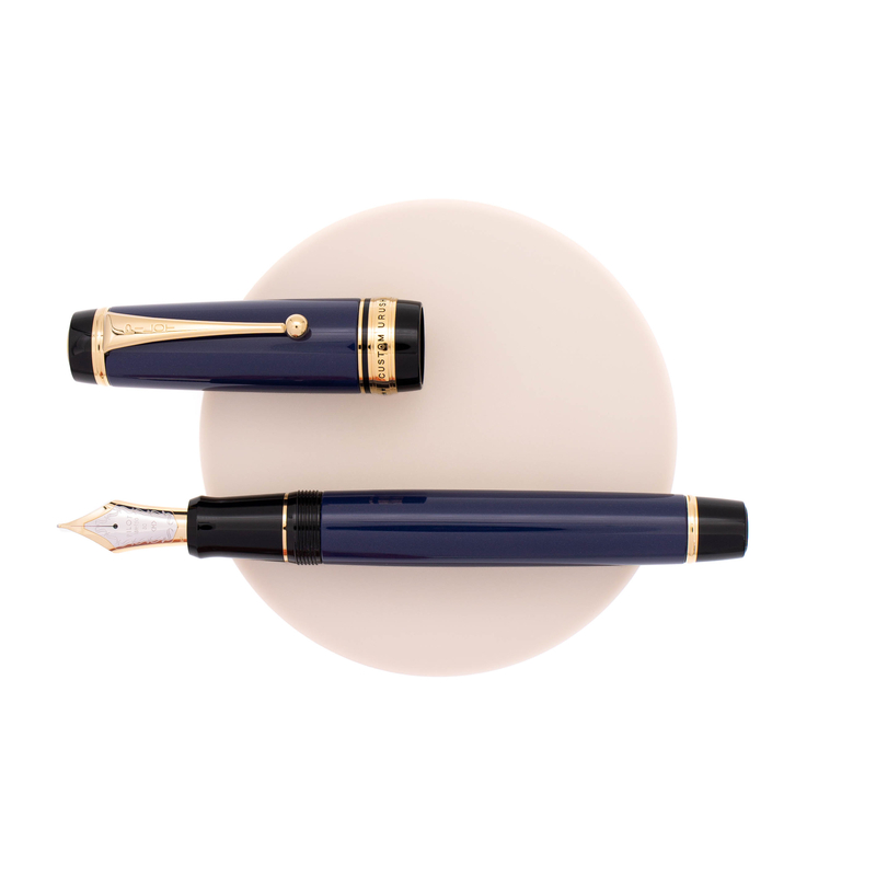Pilot Pilot Custom Urushi Penna Stilografica Prussian Blue Pilot Pilot Custom Urushi Penna Stilografica Prussian Blue