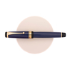 Pilot Pilot Custom Urushi Penna Stilografica Prussian Blue