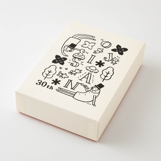 Midori Ojisan 30th Anniversary Toolbox Bianca