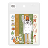 Midori Midori Ojisan 30th Anniversary Adesivi Decorativi A