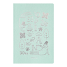 Midori Midori Ojisan 30th Anniversary Notebook B6 Dot