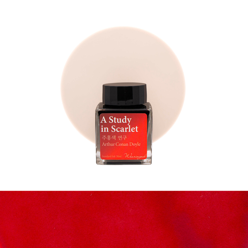 Wearingeul Wearingeul A Study in Scarlet Inchiostro 30 ml