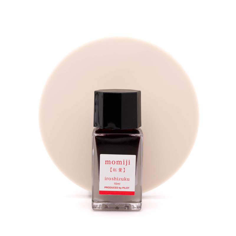 Pilot Pilot Iroshizuku Momiji Ink Bottle 15 ml