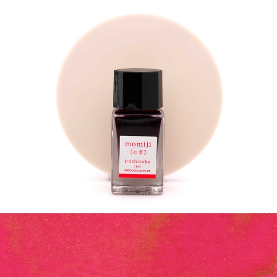 Pilot Iroshizuku Momiji Ink Bottle 15 ml