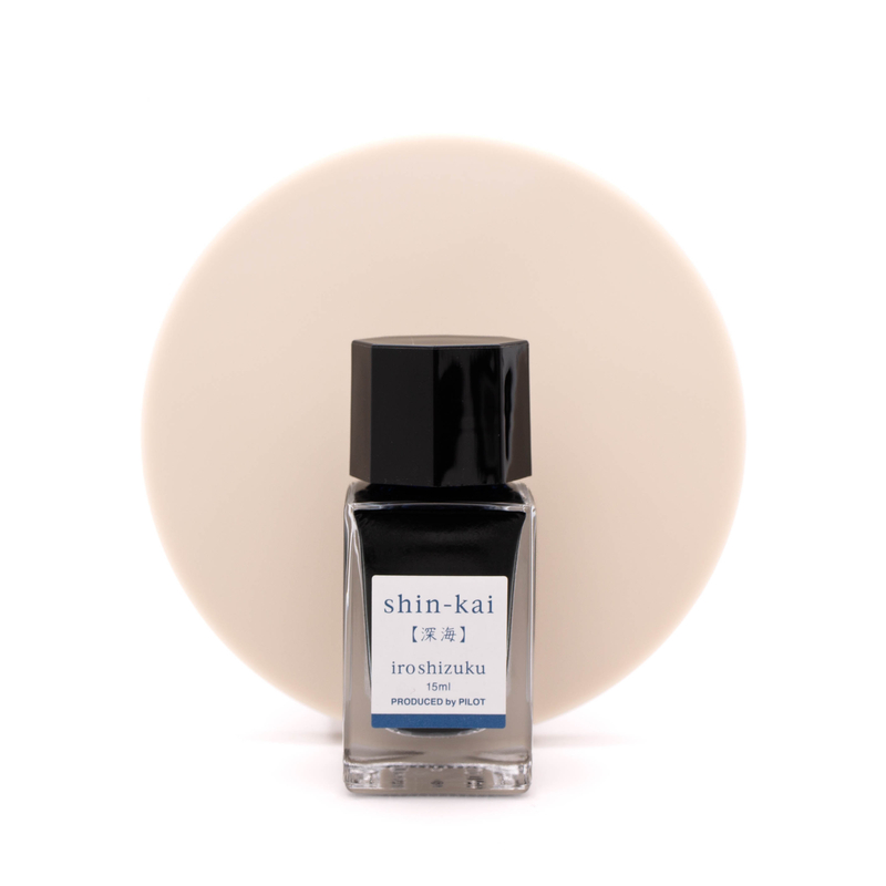 Pilot Pilot Iroshizuku Shin-Kai Inchiostro 15 ml