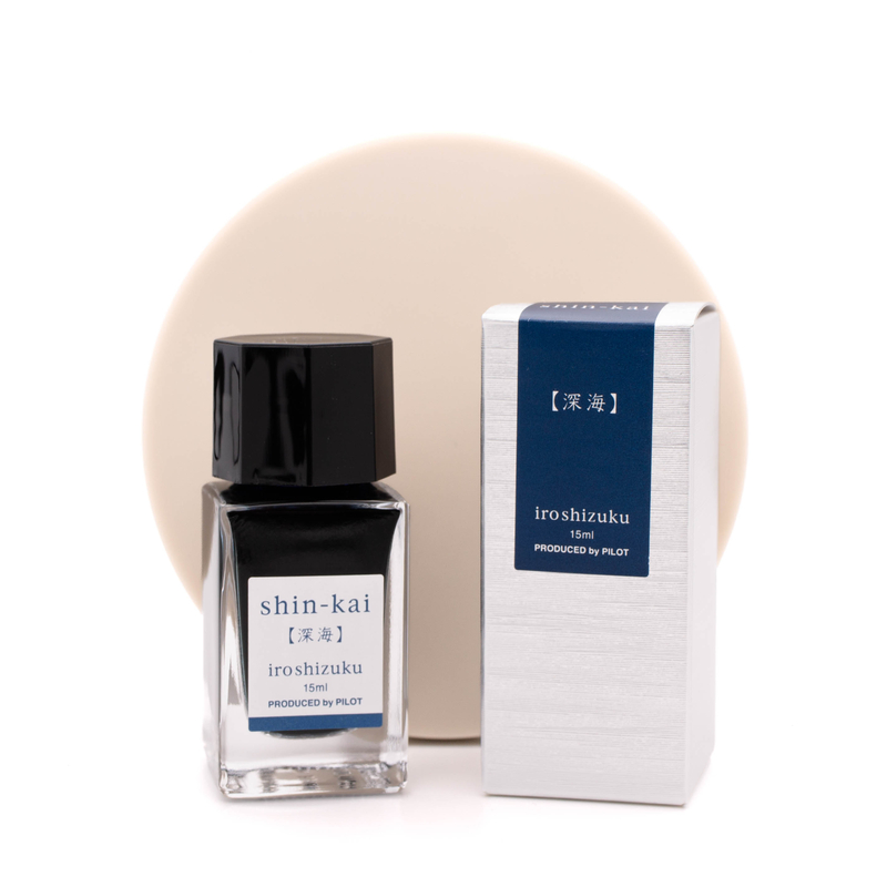 Pilot Pilot Iroshizuku Shin-Kai Inchiostro 15 ml