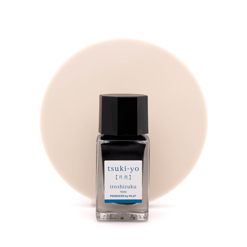 Pilot Pilot Iroshizuku Tsuki-Yo Inchiostro 15 ml