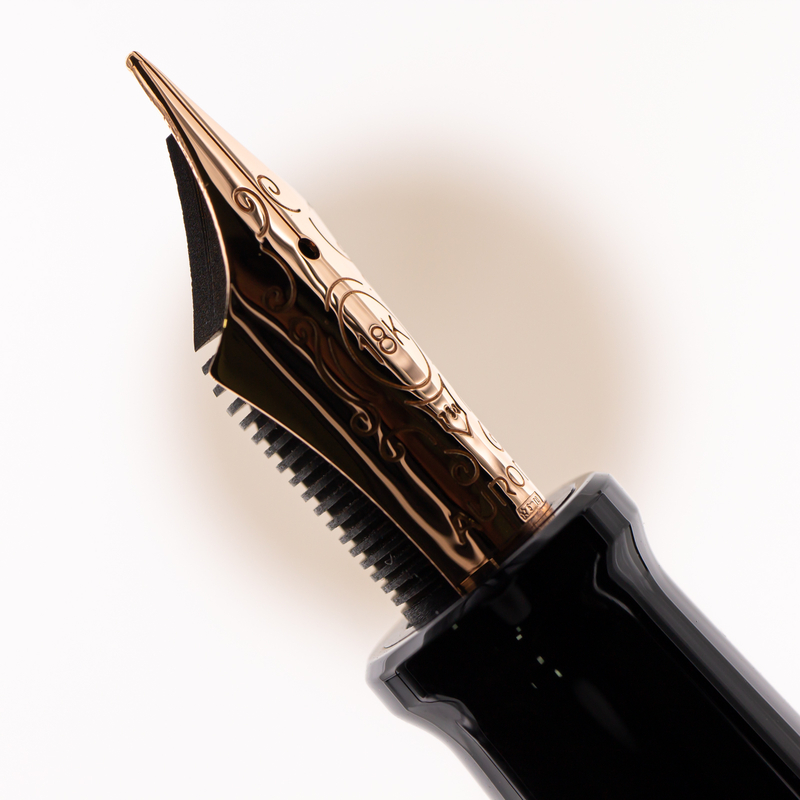 Aurora Aurora 88 Viaggio Segreto in Italia Penna Stilografica Cremona Edizione Limitata