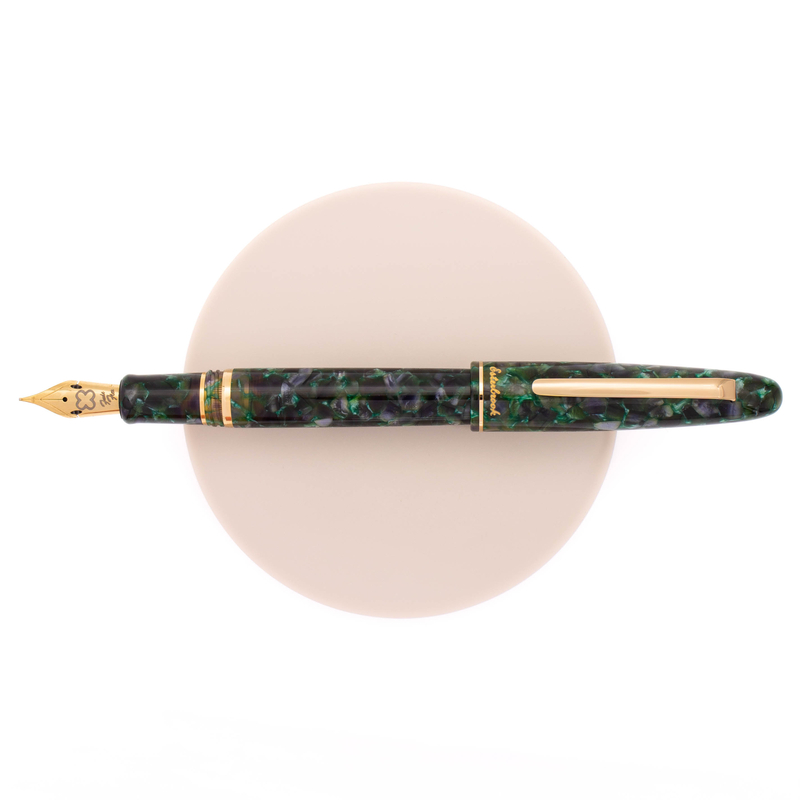 Esterbrook Esterbrook Estie Fountain Pen Jurassic & Gold Limited Edition
