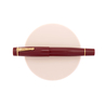 Delta Delta Bio+16 Fountain Pen Coral No. 8 Nib 14k