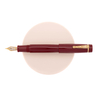 Delta Delta Bio+16 Fountain Pen Coral No. 8 Nib 14k