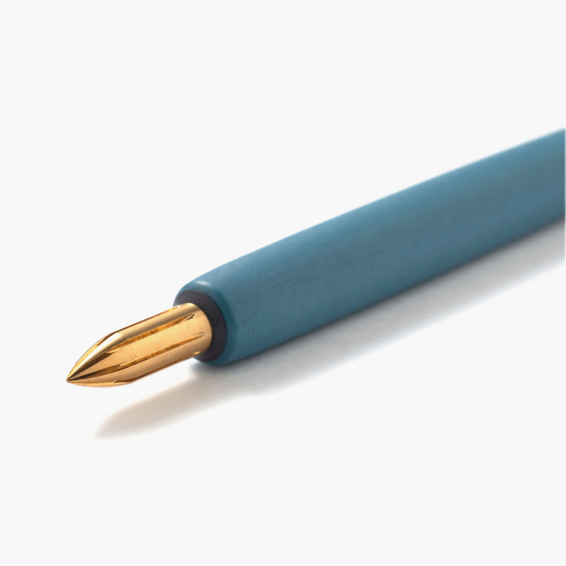 Kakimori Kakimori Mini Nib Holder Ocean