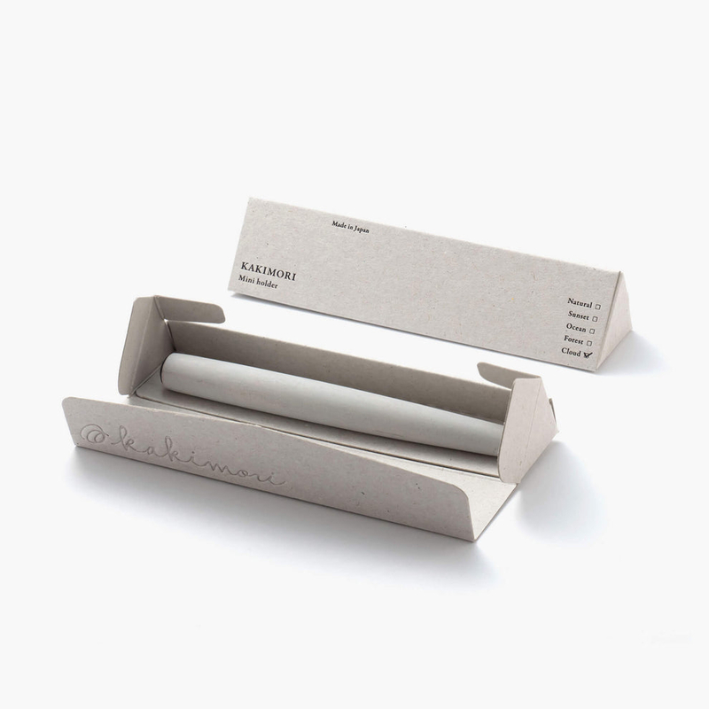 Kakimori Kakimori Mini Nib Holder Cloud