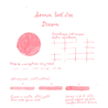 Lennon Tool Bar Lennon Tool Bar 2024 Autumn Limited Dream Inchiostro 30 ml