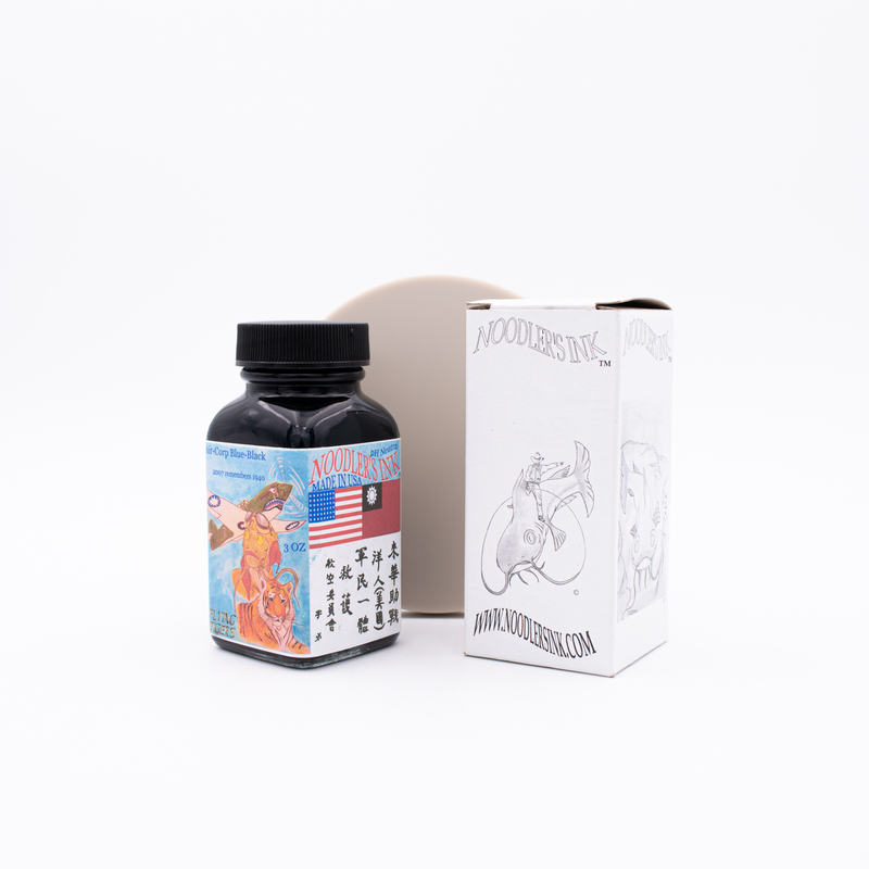 Noodler's Air Corp Blue Black Inchiostro 3 oz