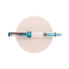 TWSBI Twsbi Diamond 580AL R Penna Stilografica Caribbean & Onyx
