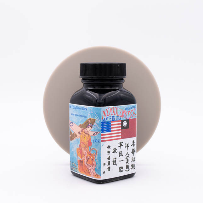 Noodler's Air Corp Blue Black Inchiostro 3 oz