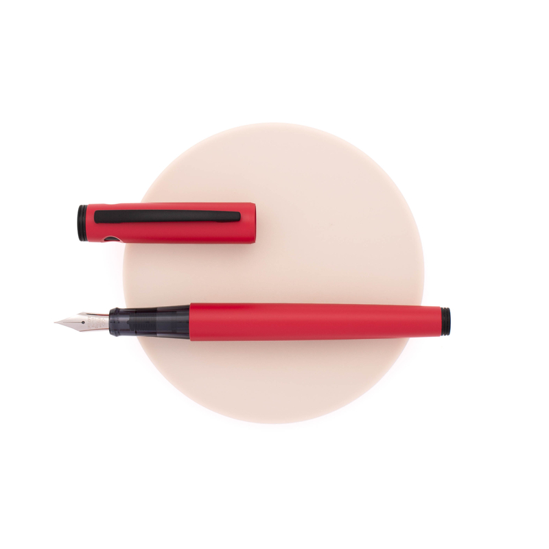 Pilot Pilot Lightive Penna Stilografica Scarlet Edizione Limitata