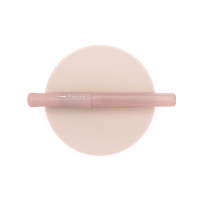 Pilot Pilot Kakuno Madoromi Penna Stilografica Drowsy Pink