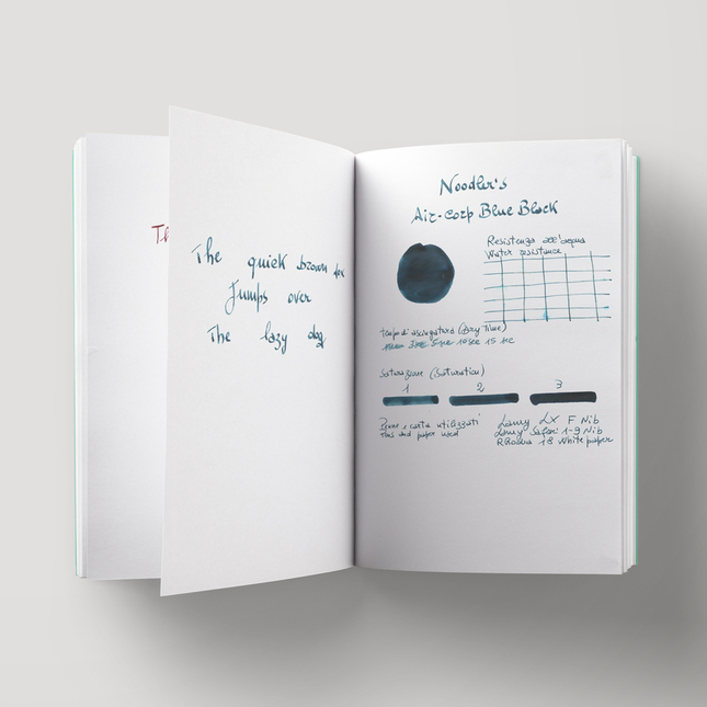 Noodler's Air Corp Blue Black Inchiostro 3 oz