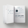 Noodler's Air Corp Blue Black Inchiostro 3 oz