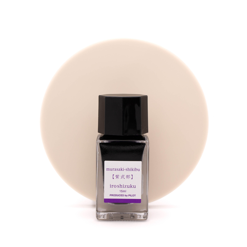 Pilot Pilot Iroshizuku Murasaki-Shikibu Inchiostro 15 ml