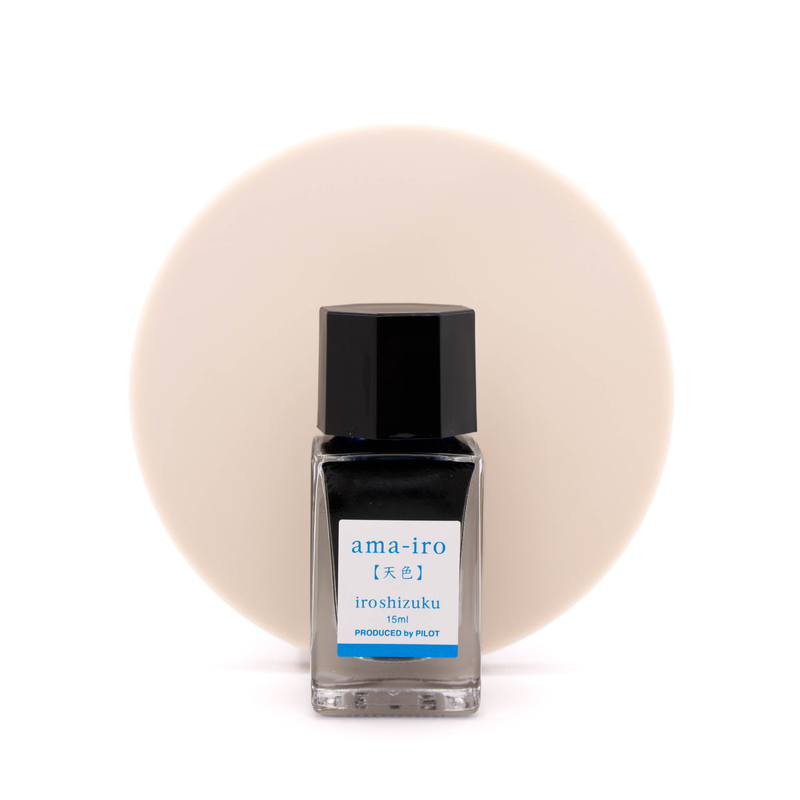 Pilot Pilot Iroshizuku Ama-Iro Inchiostro 15 ml