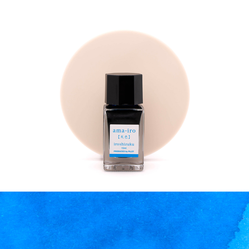 Pilot Pilot Iroshizuku Ama-Iro Inchiostro 15 ml