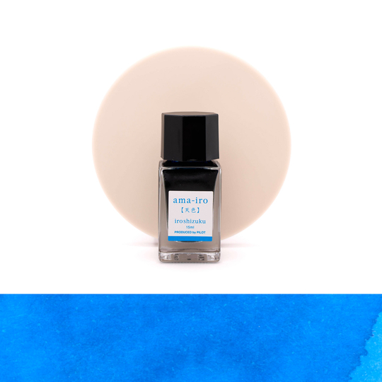 Pilot Iroshizuku Ama-Iro Inchiostro 15 ml