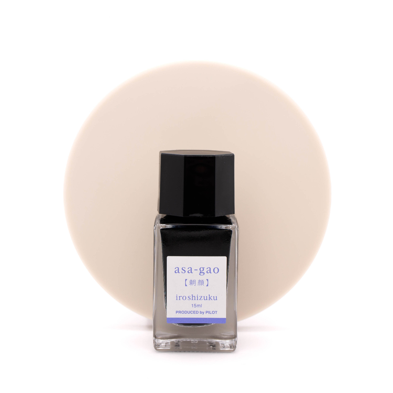 Pilot Pilot Iroshizuku Asa-Gao Inchiostro 15 ml
