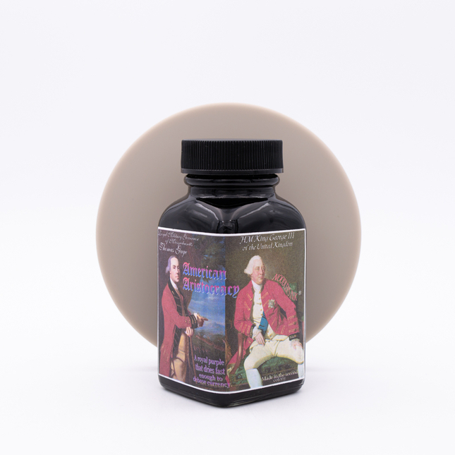Noodler's American Aristocracy Ink Bottle 3 oz