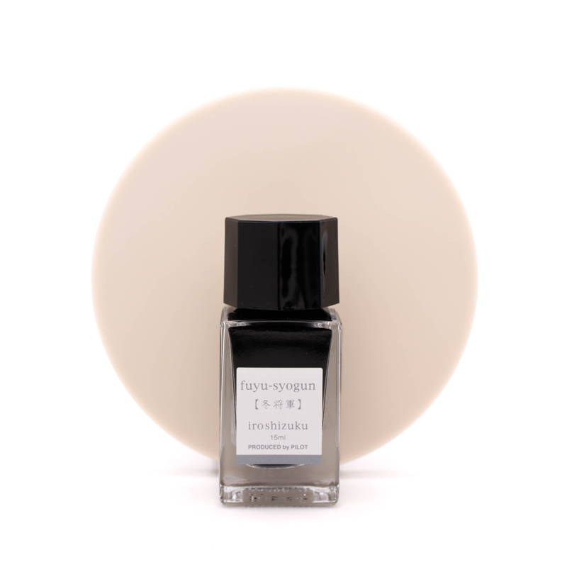 Pilot Pilot Iroshizuku Fuyu-Syogun Ink Bottle 15 ml