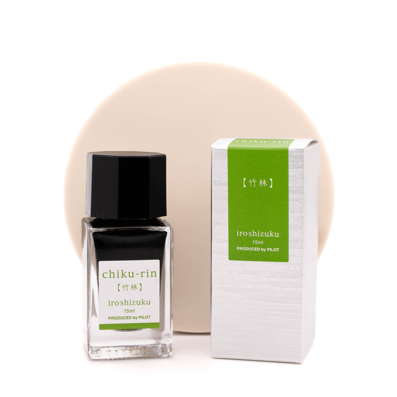 Pilot Pilot Iroshizuku Chiku-Rin Inchiostro 15 ml