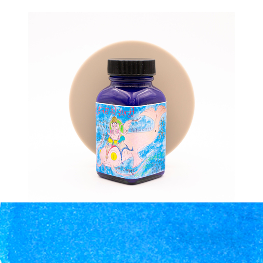 Noodler's Upper Ganges Blue Inchiostro 3 oz